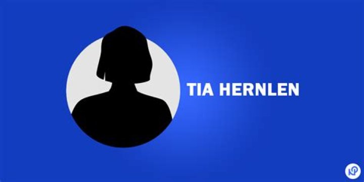 Tia Hernlen: Her Latest Updates and Impact Today