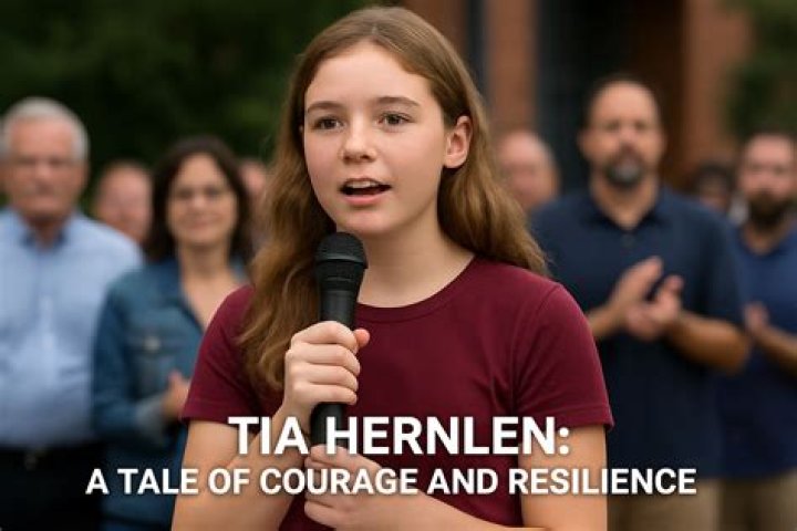 Tia Hernlen Today: A Journey Through Life and Challenges