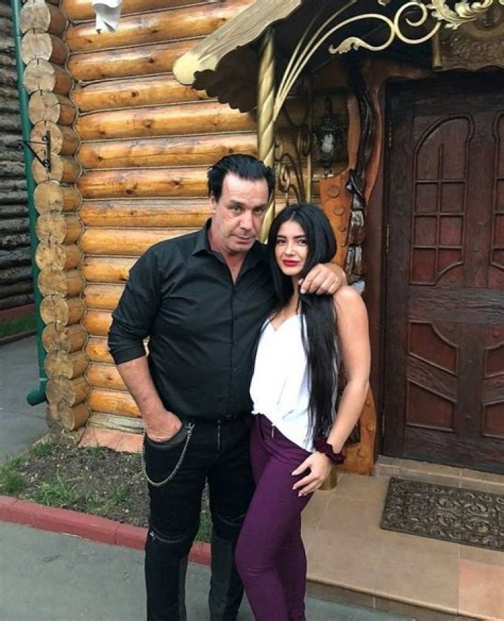 Till Lindemann's Wife 2024: A Glimpse into His Personal Life