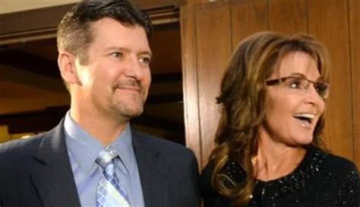 Todd Palin's New Wife: A New Chapter in His Life