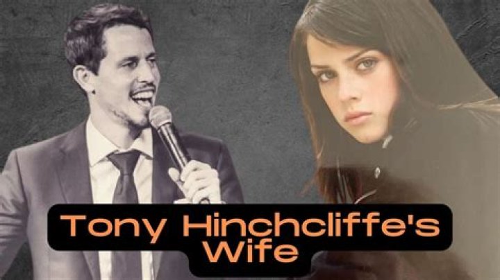 Tony Hinchcliffe Wife: All You Need to Know
