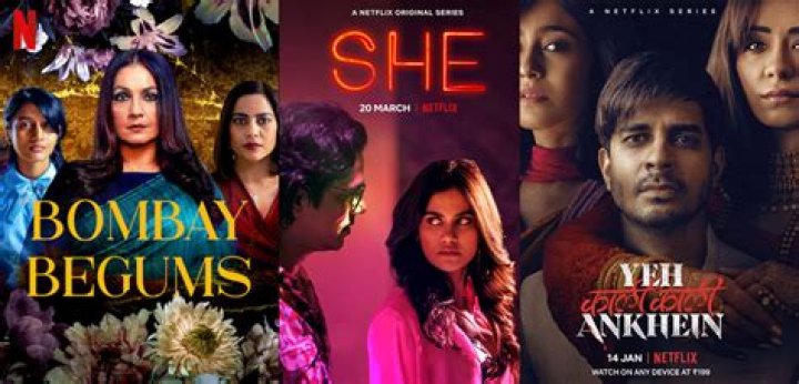 Top 10 Hot Web Series