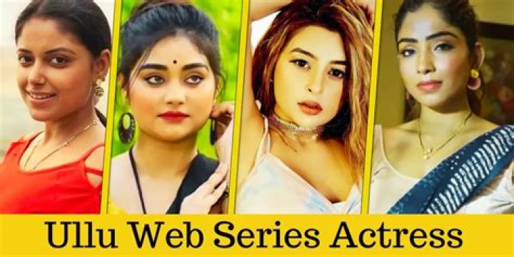 Top Ullu Web Series 2024: Must-Watch List
