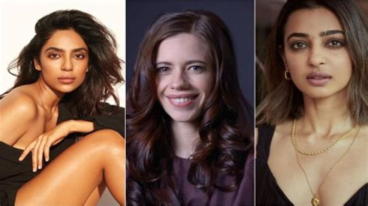 Top Web Series Actresses: Names &amp; Biographies