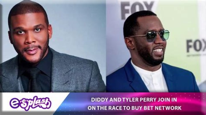 Tyler Perry and Diddy: A Dynamic Duo Shaping the Entertainment Industry