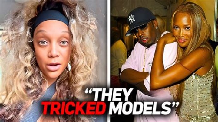 Tyra Banks and P. Diddy's Relationship: A Behind-the-Scenes Look