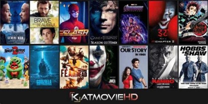 Ultimate Movie Haven: Explore All Movies at Katmoviehd