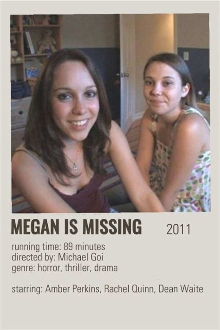 Uncover the Eerie Truth: Explore Megan Is Missing Photos