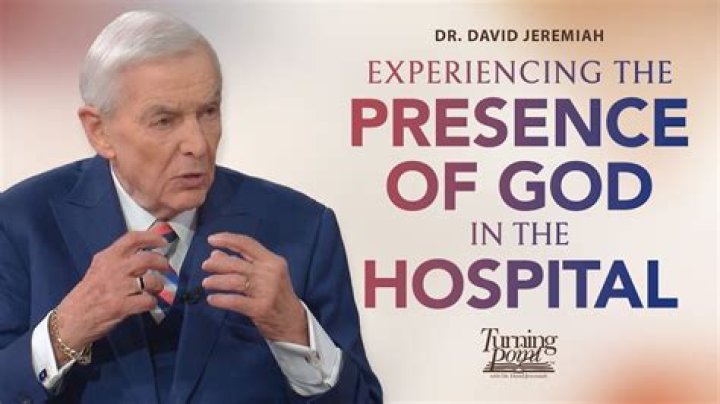 Understanding the Health Journey of David Jeremiah