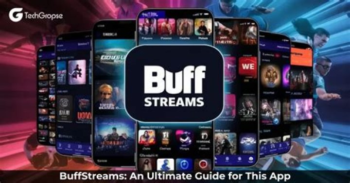 Unleash Your Inner Buff with BuffStream Fitness!
