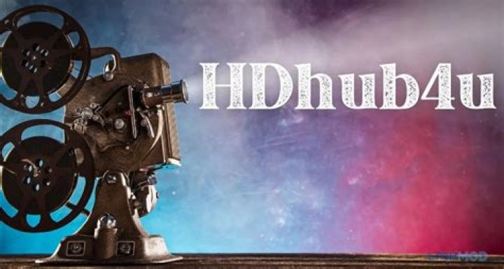 Unlocking the World of HDHub4U: Your Ultimate Source for Entertainment