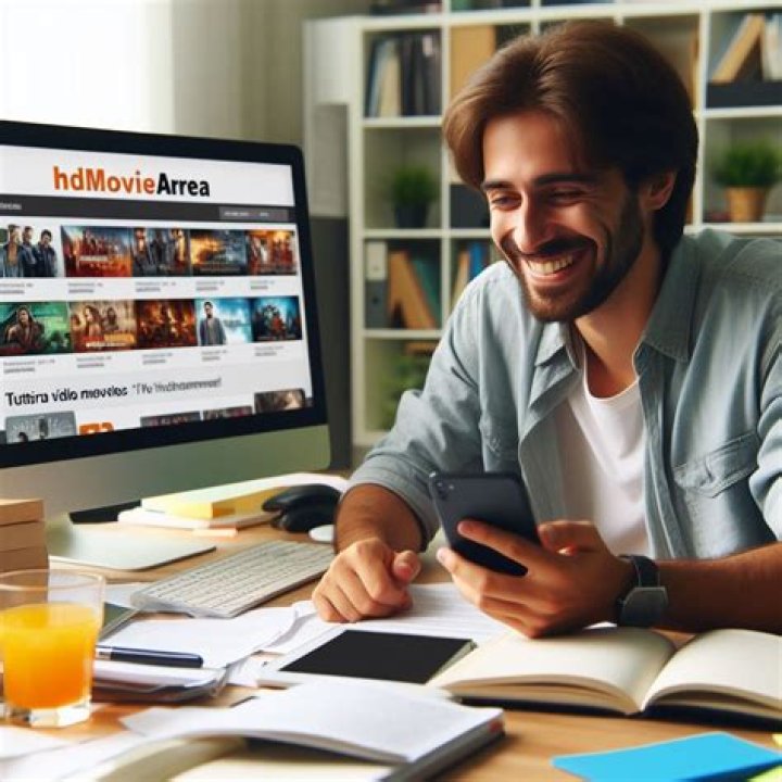 Unlocking the World of HDMovieArea: Your Gateway to High-Quality Movies