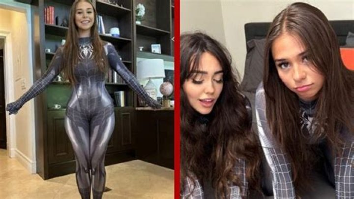 Unmasking the Excitement: Sophie Rain's Spider-Man Video on YouTube