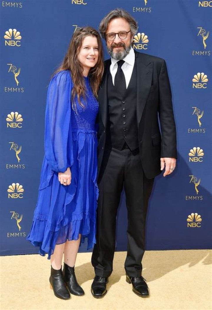 Unpacking the Mystery of Marc Maron's Girlfriend Kit