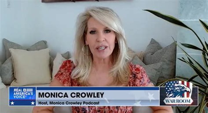 Unraveling the Intricacies of Monica Crowley's Relationships