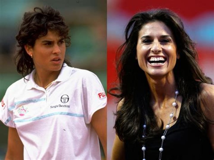 Unraveling the Life and Love of Gabriela Sabatini's Partner