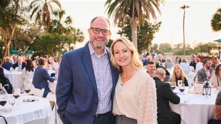 Unraveling the Life of Christian Hogue's Wife: A Journey of Love and Support