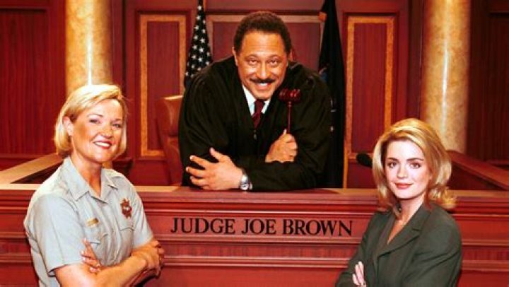 Unraveling the Life of Judge Joe Brown's First Wife