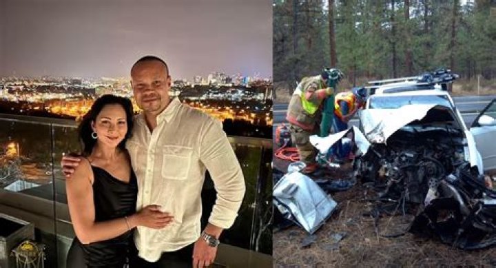 Unraveling the Mystery Behind Dan Bongino's Wife Accident
