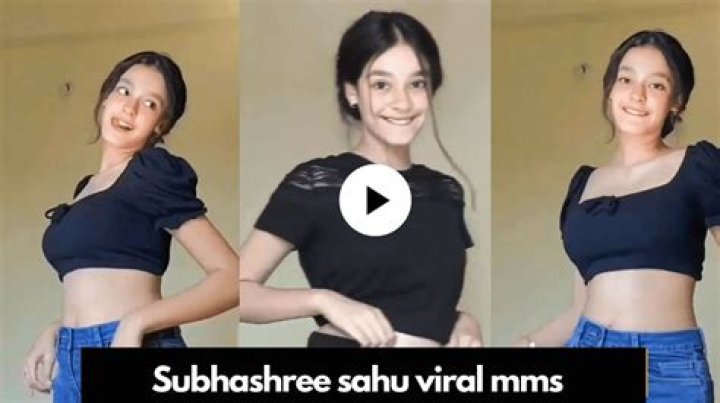 Unraveling the Mystery Behind Subhshree Sahu's Viral Video