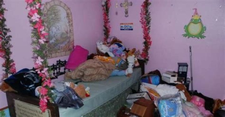 Unraveling the Mystery: Gypsy Rose Mum Photos from the Crime Scene