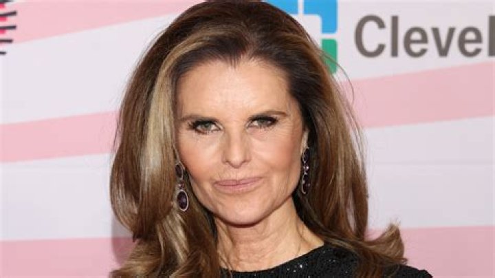 Unraveling the Mystery of Maria Shriver's Partner