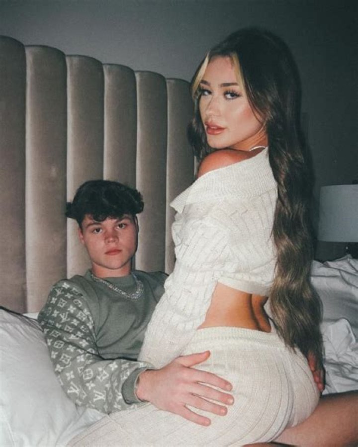 Unraveling the Mystery of McKinley Richardson of Leak