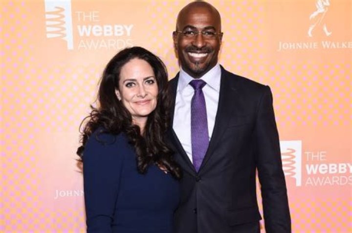 Unraveling the Mystery: Who is Van Jones' Partner?