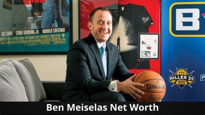 Unveiling Ben Meiselas' Net Worth: A Closer Look at the Legal Luminary