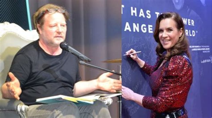 Unveiling Katarina Witt's Partner: A Journey Through Love and Support