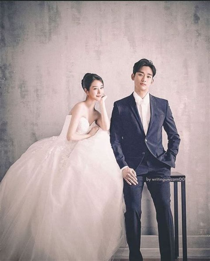 Unveiling Kim Soo-hyun's Personal Life: The Mystery Behind His Wife Photo