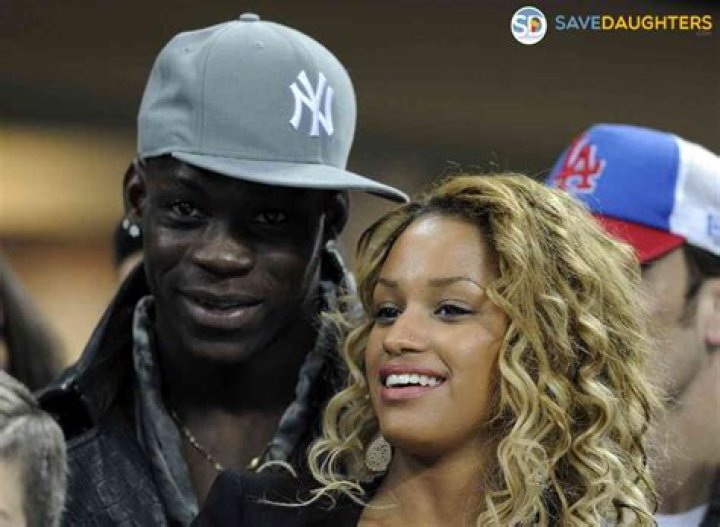 Unveiling Mario Balotelli's Wife: The Woman Behind the Striker