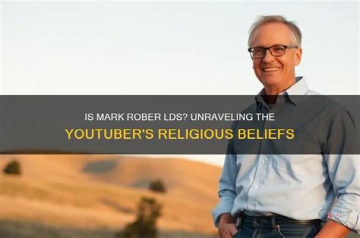 Unveiling Mark Rober's Religious Beliefs: A Comprehensive Insight