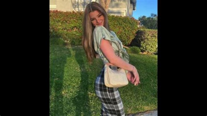 Unveiling the Allure: Brooke Monk Nudes and the Journey of a Rising Star