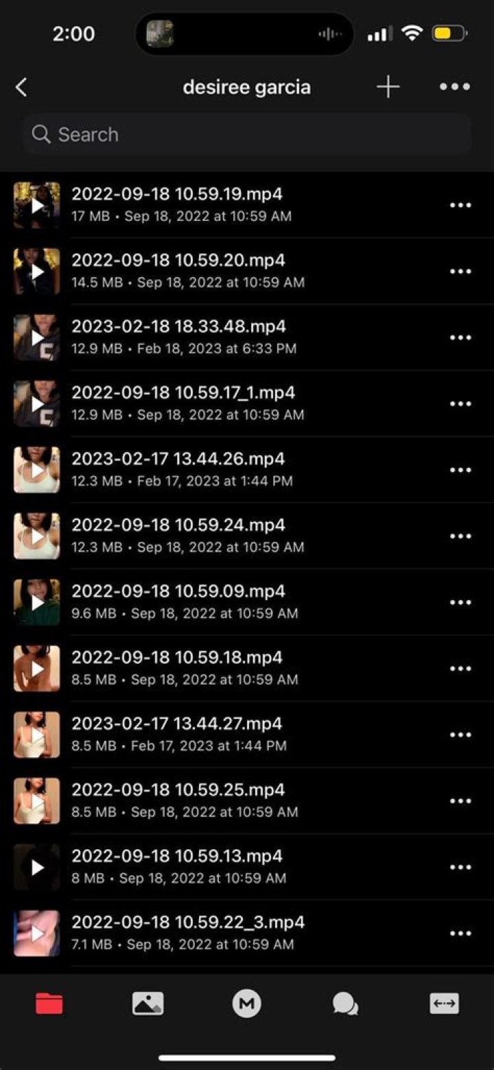 Unveiling the Allure of Desiree Garcia Nude