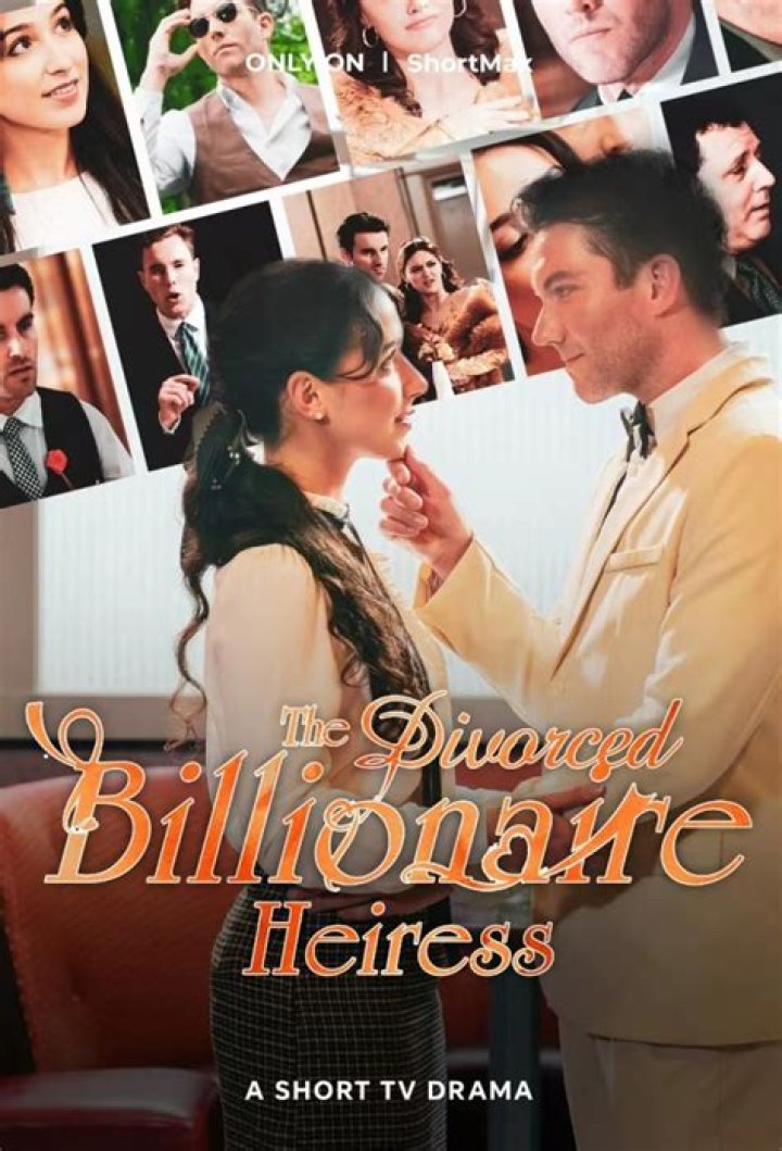 Unveiling the Billionaire Heiress's Journey: The Divorced Heiress Revealed