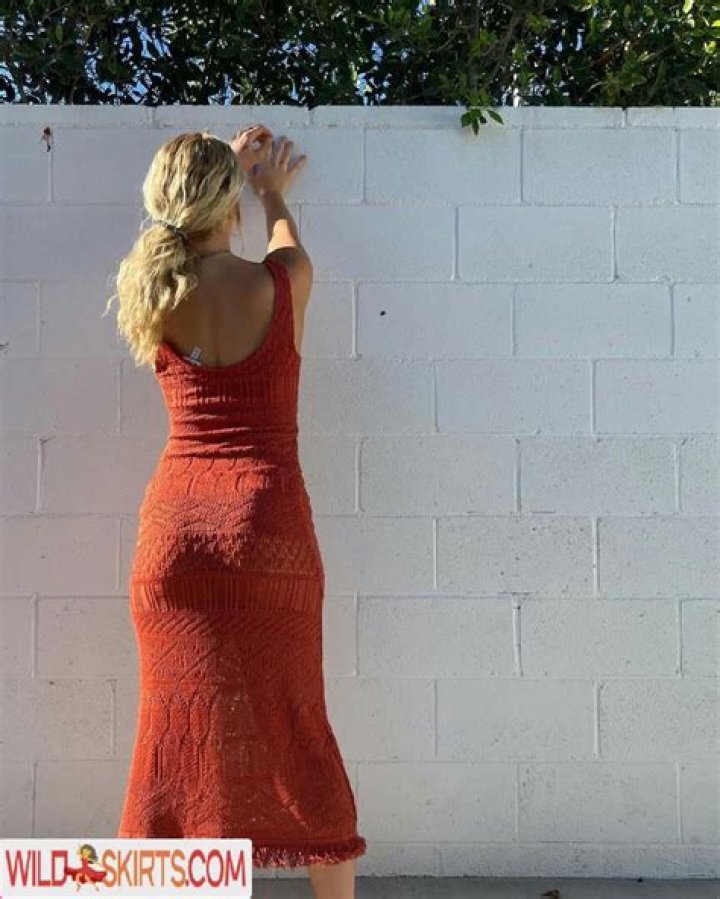 Unveiling the Buzz: Faith Ordway Nudes Leaked