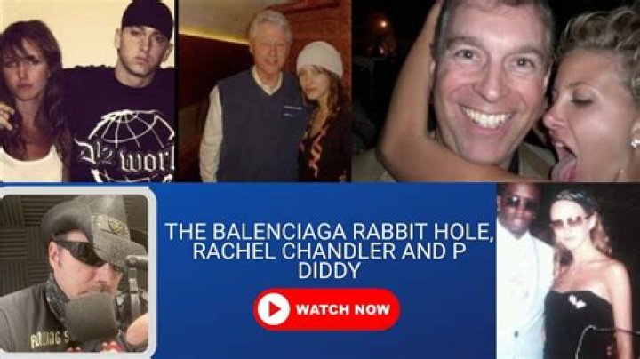 Unveiling the Connection: Rachel Chandler and Diddy