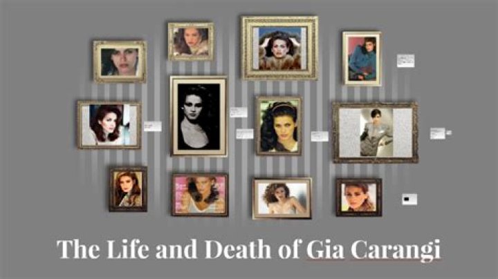 Unveiling the Enigma: The Life of Gia Carangi