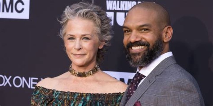 Unveiling the Enigma: Who is Melissa McBride's Partner?