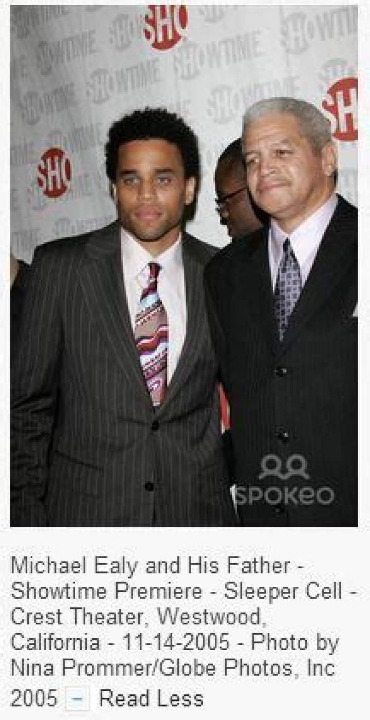 Unveiling the Legacy: Michael Ealy's Father and His Impact on the Actor's Life
