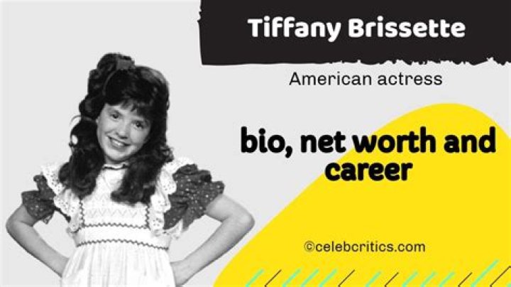 Unveiling the Life and Career of Tiffany Brissette