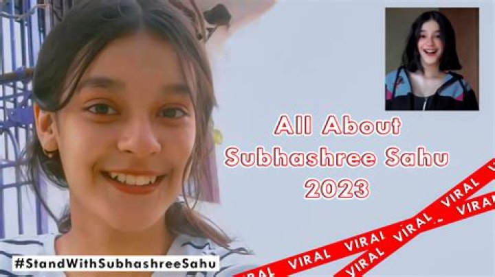 Unveiling the Life and Journey of Subhashree Sahu