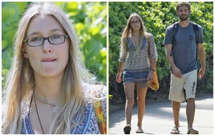 Unveiling the Life and Legacy of Paul Walker's Wife