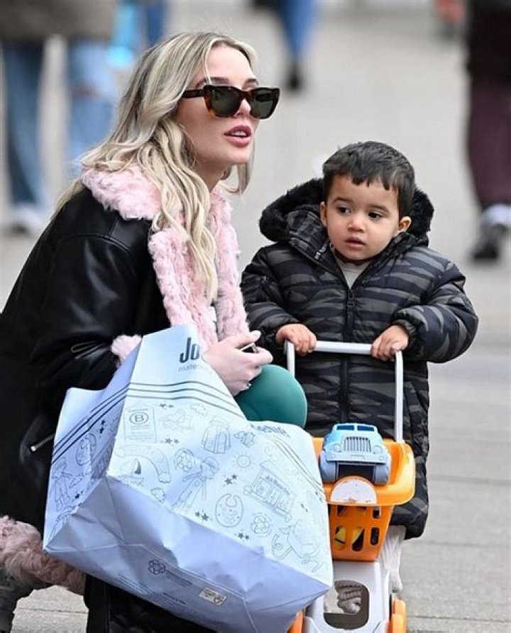 Unveiling the Life and Love of Micah Richards' Partner