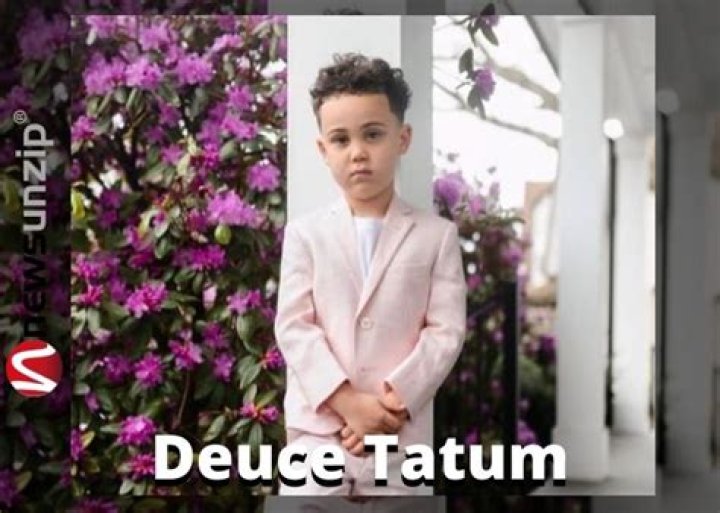 Unveiling the Life of Deuce Tatum's Mom: A Journey of Love and Dedication