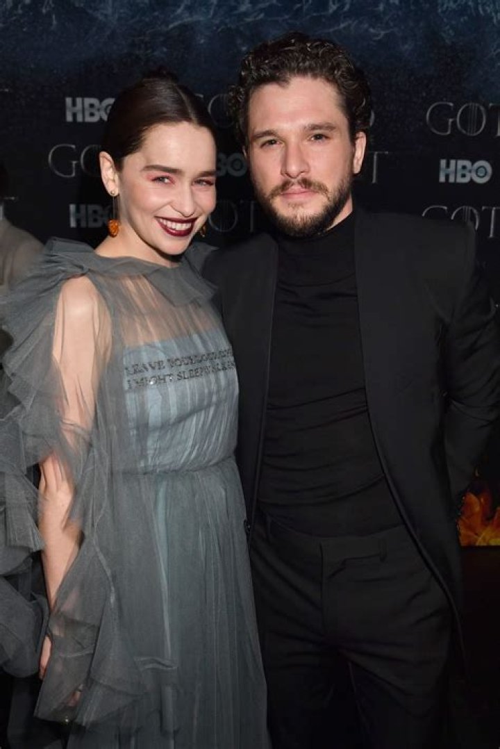Unveiling the Life of Emilia Clarke's Husband: A Journey Beyond the Screen