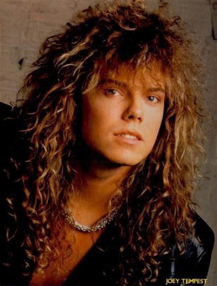 Unveiling the Life of Joey Tempest's Wife: A Journey Through Love and Music