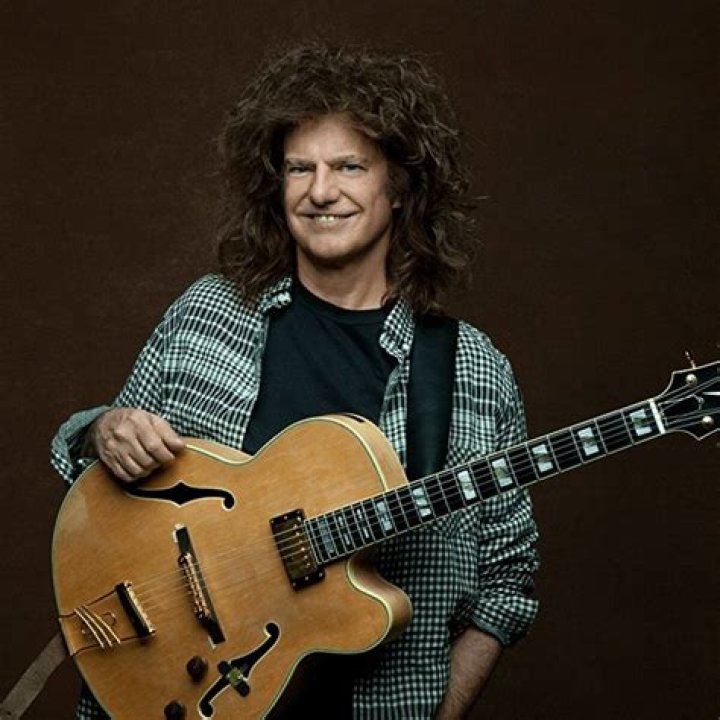 Unveiling the Life of Pat Metheny and His Beloved Wife