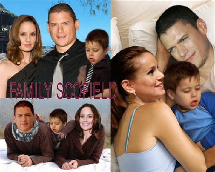 Unveiling the Life of Wentworth Miller's Wife: A Closer Look